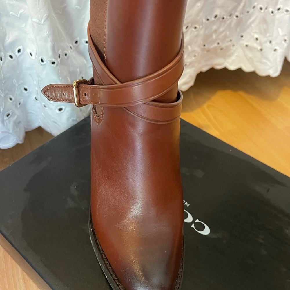 Coach boots - Picture 2 of 4